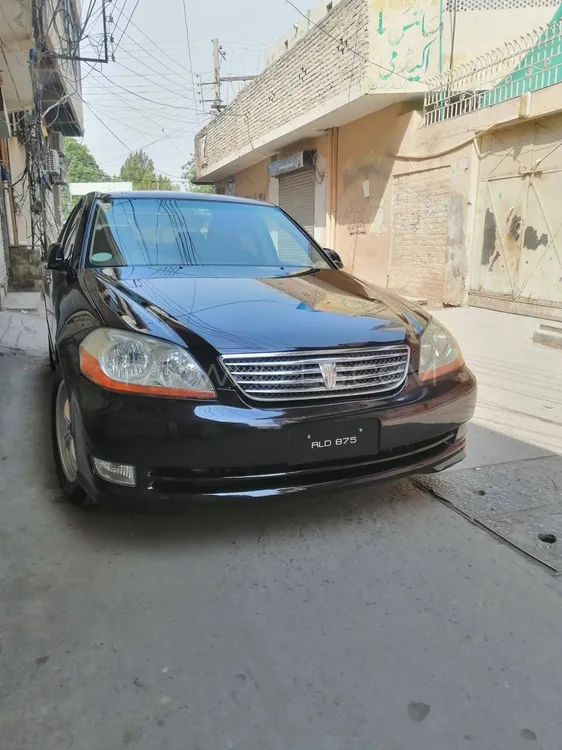 ٹویوٹا مارک II 2003 for Sale in اسلام آباد Image-1