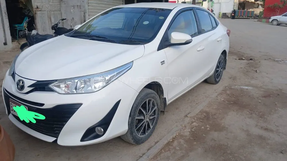 Toyota Corolla 2021 for Sale in Karachi Image-1