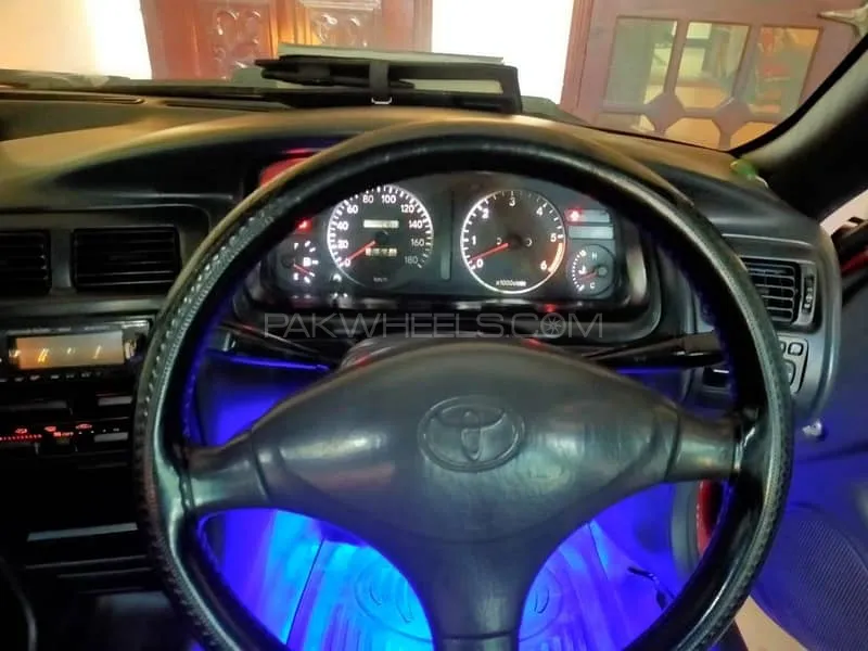 Toyota Corolla 2001 for Sale in Islamabad Image-1