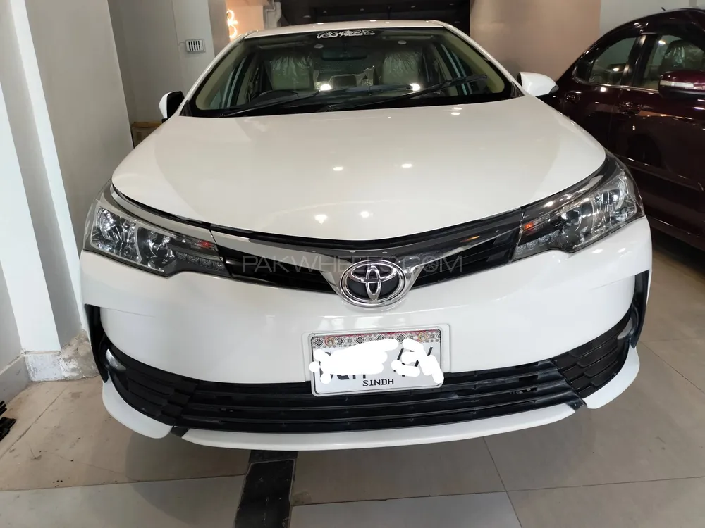 Toyota Corolla 2019 for Sale in Hyderabad Image-1