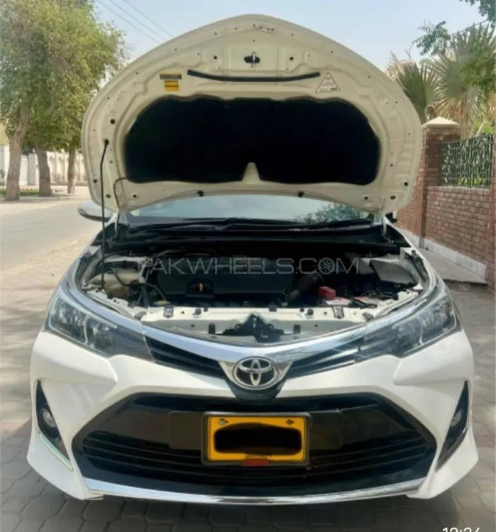 Toyota Corolla 2019 for Sale in Rahim Yar Khan Image-1