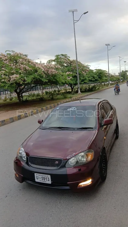 Toyota Corolla 2006 for Sale in Peshawar Image-1