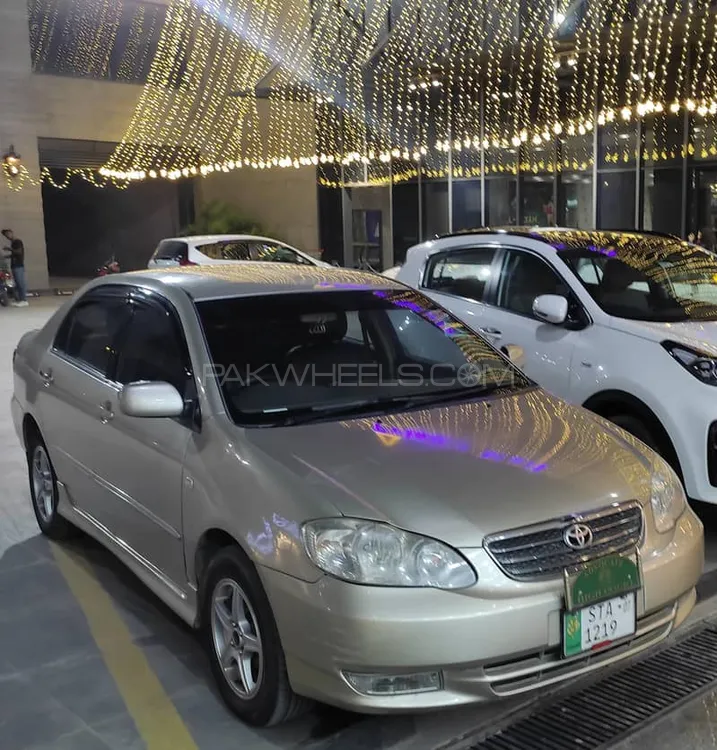 Toyota Corolla 2007 for Sale in Gujranwala Image-1