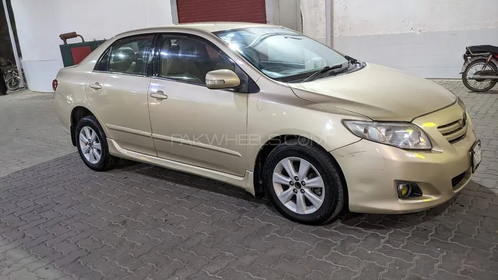 Toyota Corolla 2008 for Sale in Toba Tek Singh Image-1