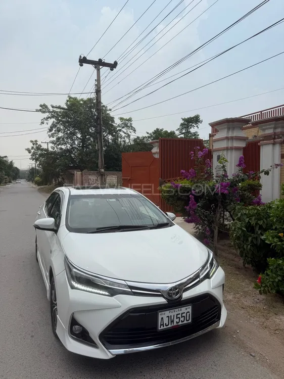 Toyota Corolla 2022 for Sale in Swabi Image-1