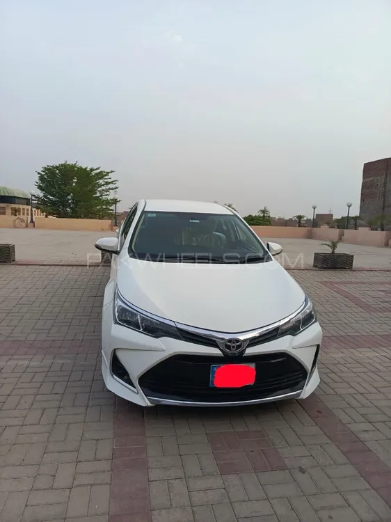 Toyota Corolla 2021 for Sale in Multan Image-1