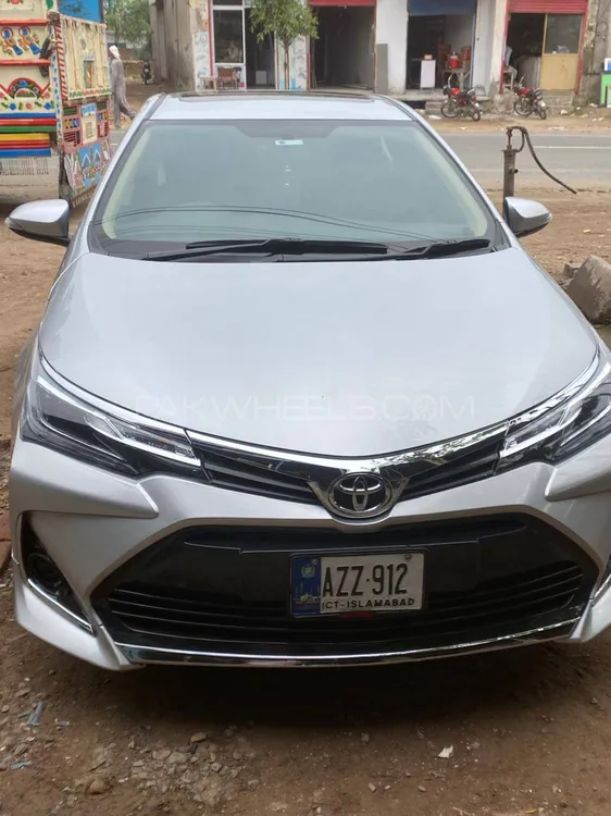 Toyota Corolla 2023 for Sale in Mandi bahauddin Image-1