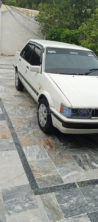 Toyota Corolla 1986 for Sale in Mardan Image-1
