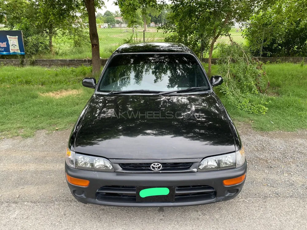 Toyota Corolla 1998 for Sale in Nowshera cantt Image-1