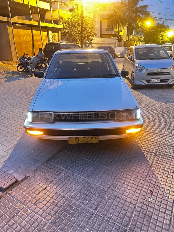 Toyota Corolla 1986 for Sale in Karachi Image-1