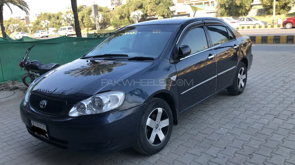 Toyota Corolla 2005 for Sale in Lahore Image-1
