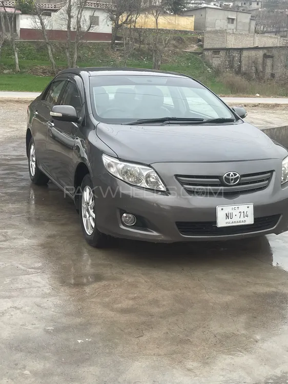 Toyota Corolla 2009 for Sale in Mansehra Image-1