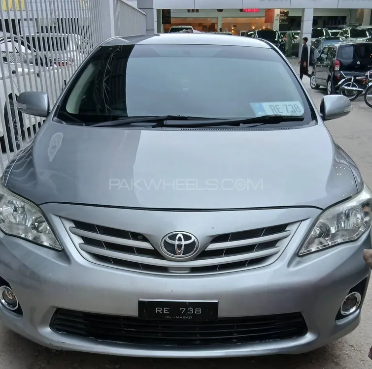 Toyota Corolla 2011 for Sale in Peshawar Image-1