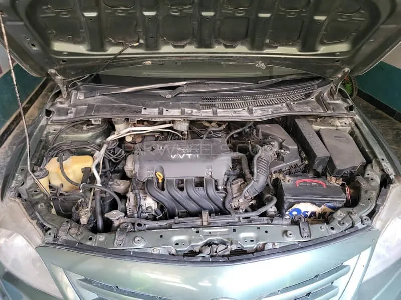Toyota Corolla 2011 for Sale in Karachi Image-1