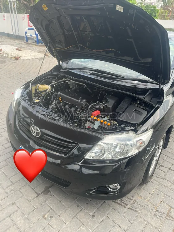 Toyota Corolla 2011 for Sale in Dina Image-1