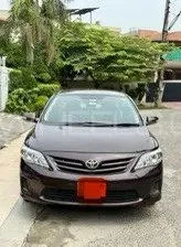 Toyota Corolla 2012 for Sale in Lahore Image-1