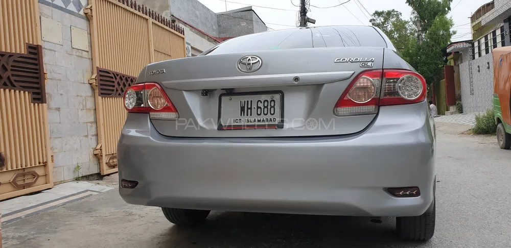 Toyota Corolla 2012 for Sale in Mardan Image-1