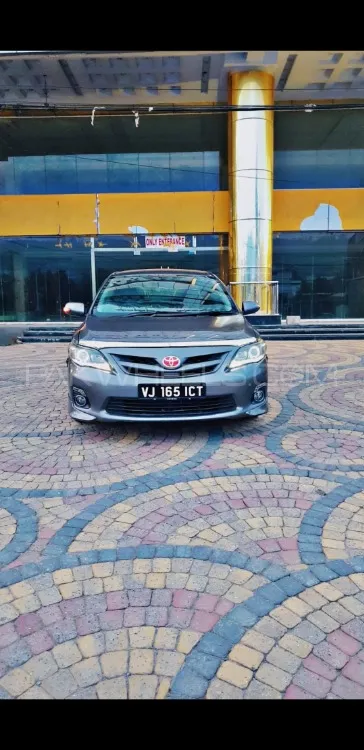 Toyota Corolla 2012 for Sale in Abbottabad Image-1