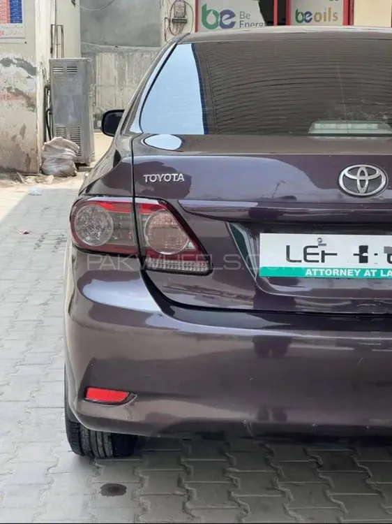 Toyota Corolla 2013 for Sale in Gujranwala Image-1