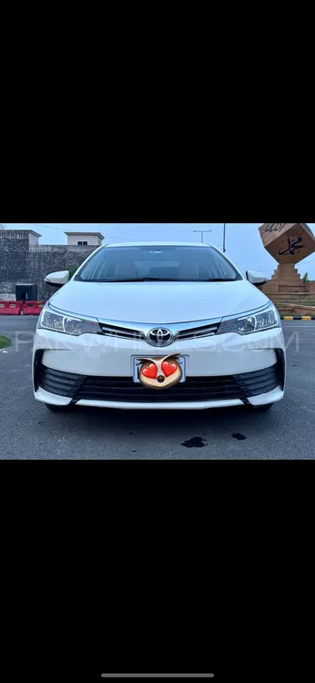 Toyota Corolla 2019 for Sale in Faisalabad Image-1