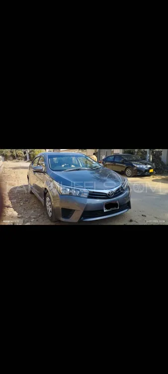 Toyota Corolla 2014 for Sale in Karachi Image-1