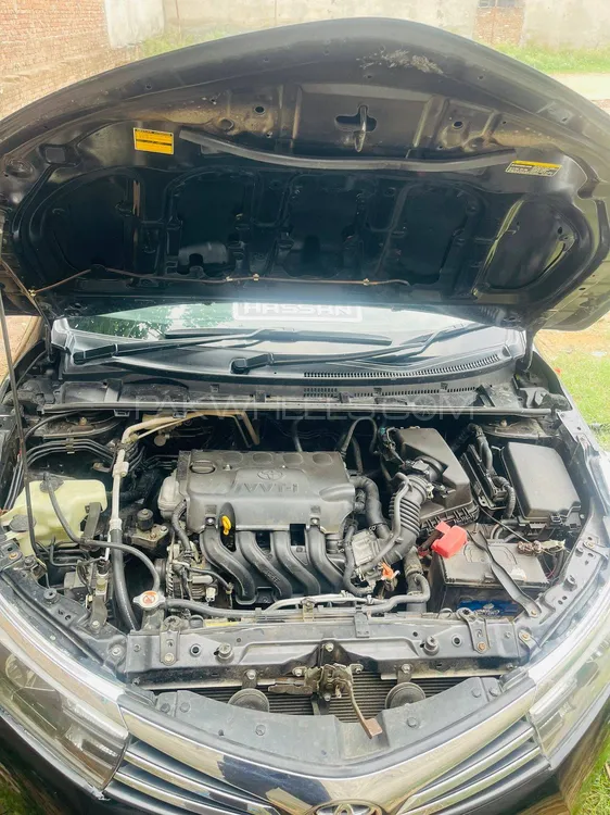 Toyota Corolla 2015 for Sale in Sialkot Image-1
