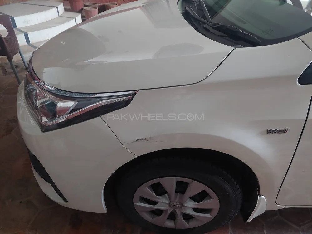 Toyota Corolla 2018 for Sale in Islamabad Image-1