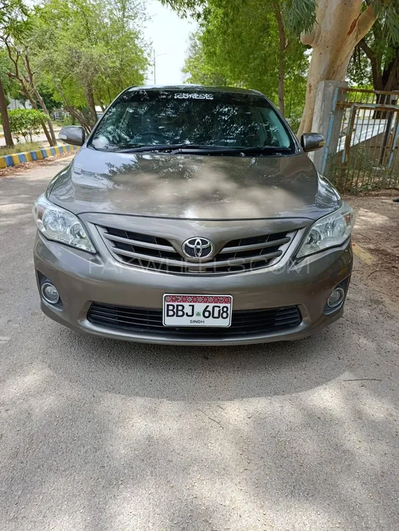 Toyota Corolla 2014 for Sale in Hyderabad Image-1