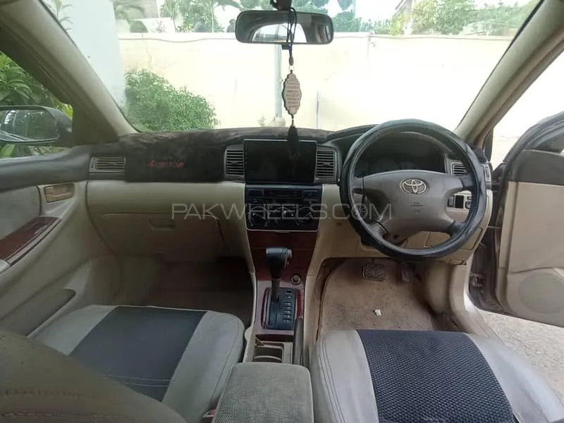Toyota Corolla 2003 for Sale in Karachi Image-1