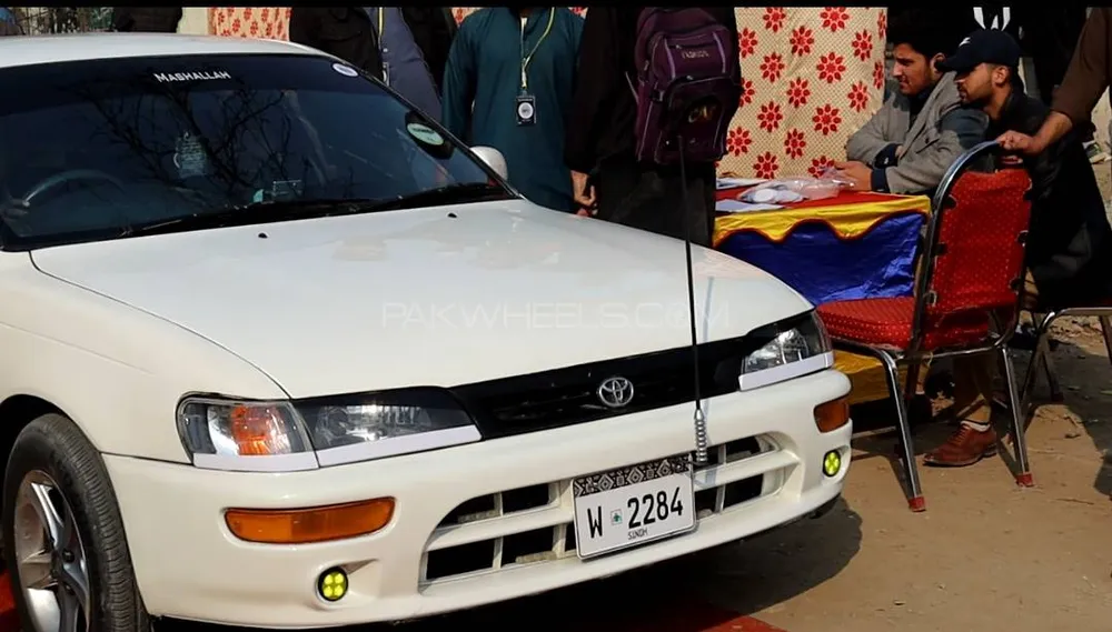 Toyota Corolla 1994 for Sale in Abbottabad Image-1