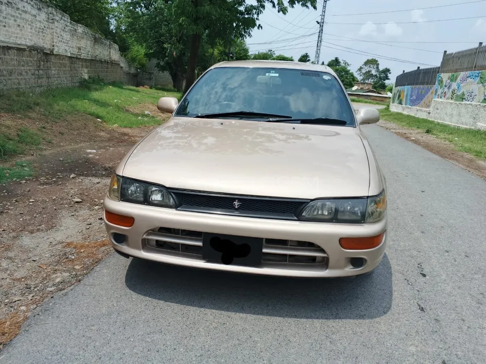 Toyota Corolla 1992 for Sale in Mansehra Image-1