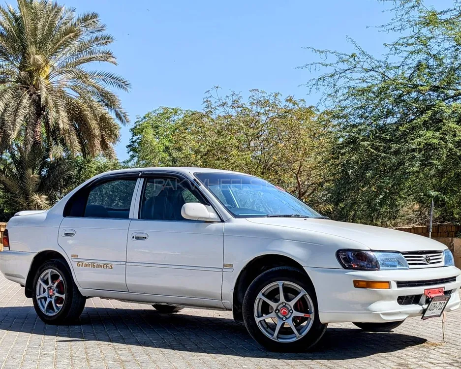 Toyota Corolla 2000 for Sale in Karachi Image-1