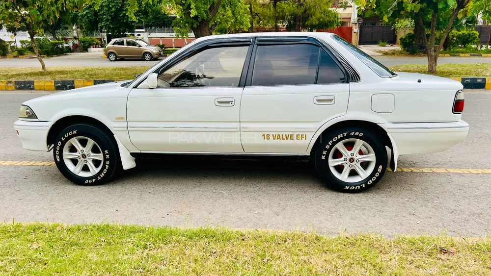 Toyota Corolla 1988 for Sale in Islamabad Image-1