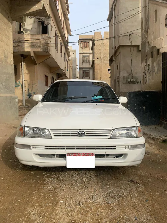 Toyota Corolla 1998 for Sale in Karachi Image-1