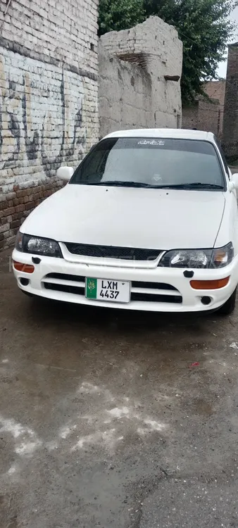 Toyota Corolla 1999 for Sale in Peshawar Image-1