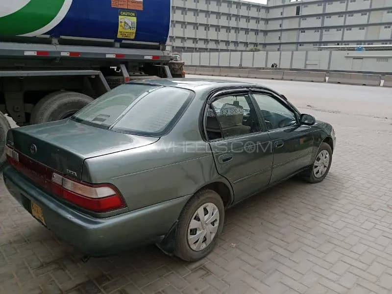 Toyota Corolla 1997 for Sale in Karachi Image-1