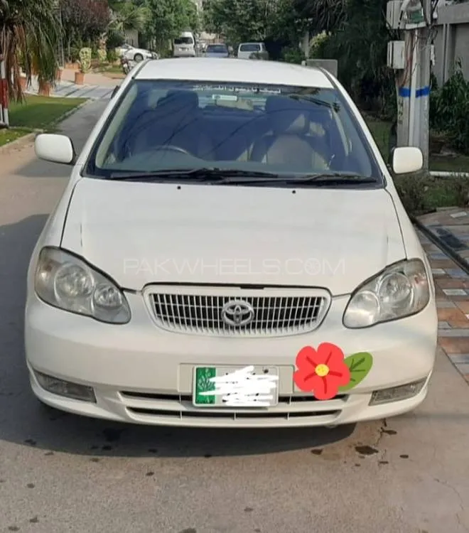 Toyota Corolla 2003 for Sale in Lahore Image-1