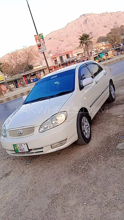 Toyota Corolla 2005 for Sale in Hassan abdal Image-1