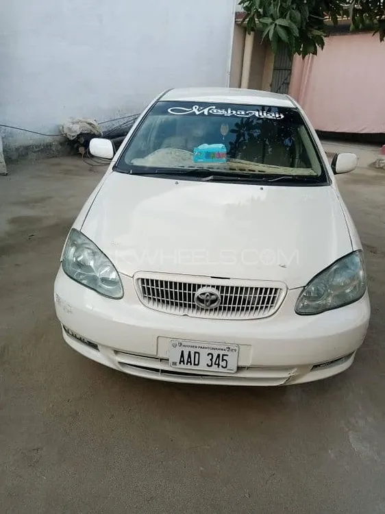 Toyota Corolla 2006 for Sale in Swabi Image-1