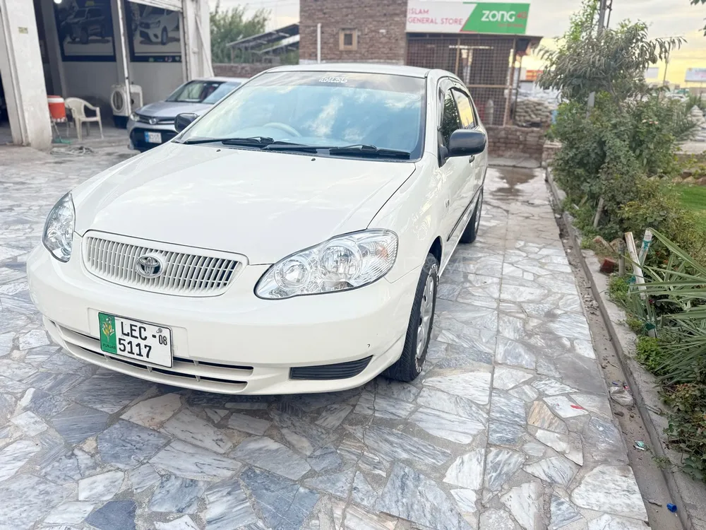 Toyota Corolla 2008 for Sale in Peshawar Image-1