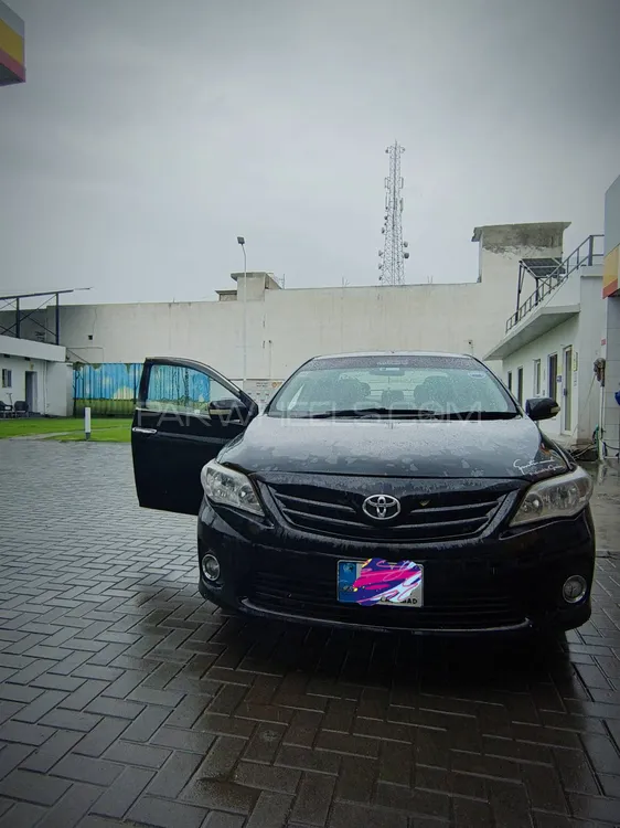 Toyota Corolla 2009 for Sale in Kamra Image-1