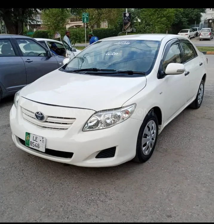 Toyota Corolla 2010 for Sale in Islamabad Image-1