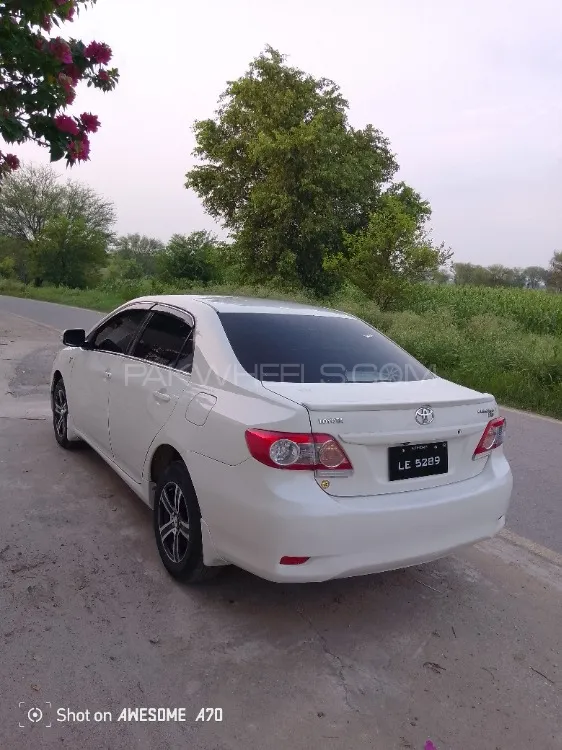 Toyota Corolla 2012 for Sale in Gujrat Image-1