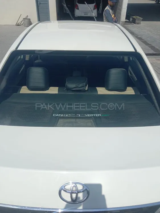 Toyota Corolla 2015 for Sale in Rawalpindi Image-1