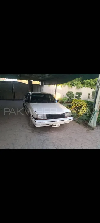 Toyota Corona 1985 for Sale in Khanewal Image-1