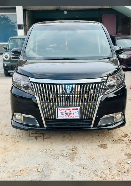 ٹویوٹا ایسکوائر 2015 for Sale in سیالکوٹ Image-1