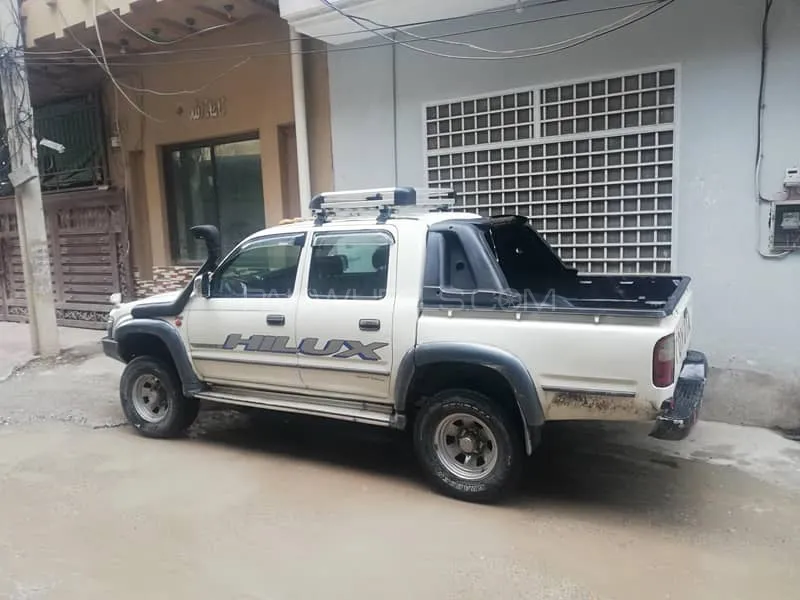 Toyota Hilux 1997 for Sale in Rawalpindi Image-1