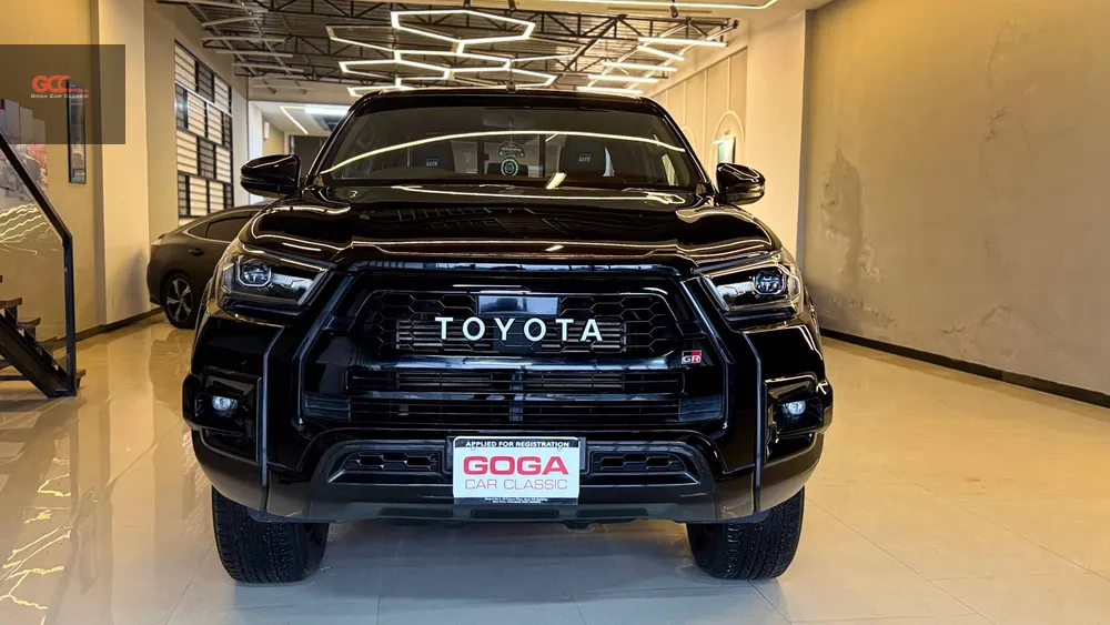 Toyota Hilux 2024 for Sale in Islamabad Image-1