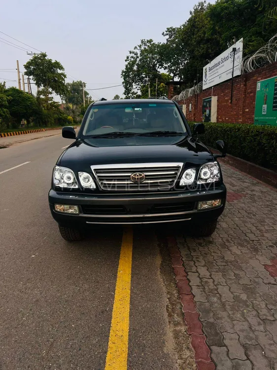 Toyota Land Cruiser 2004 for Sale in Faisalabad Image-1