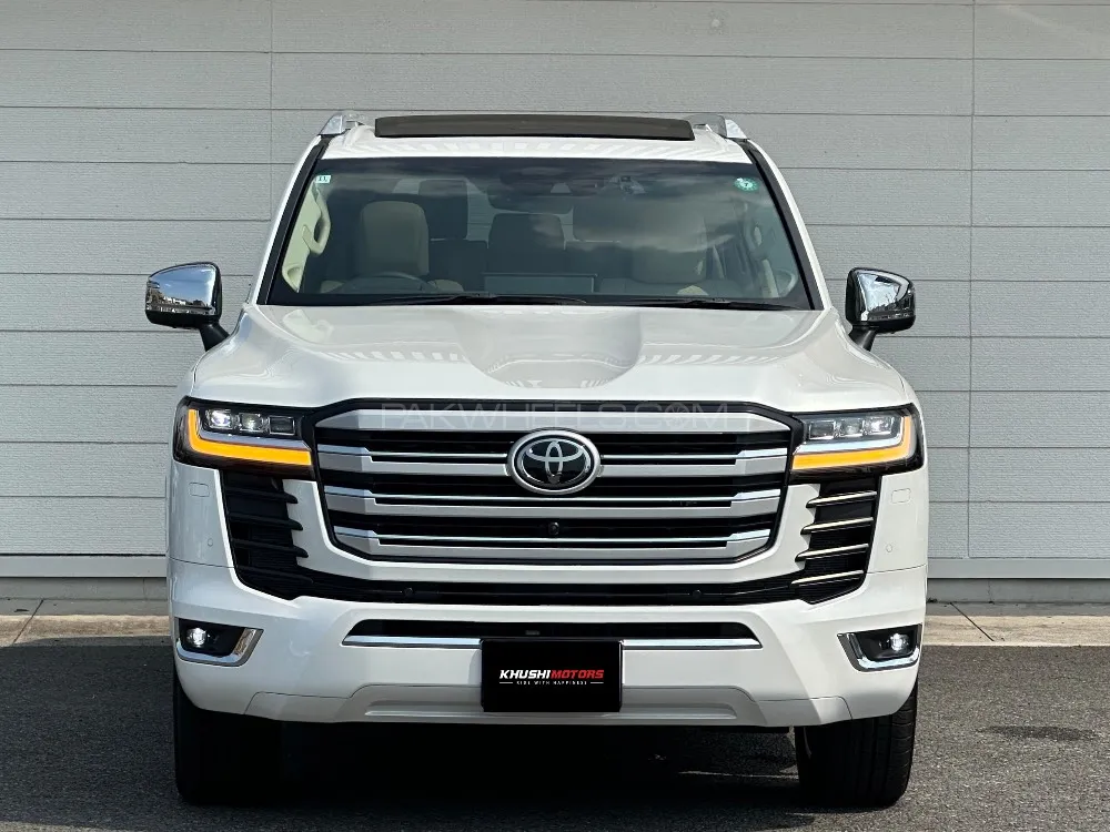 Toyota Land Cruiser 2024 for Sale in Lahore Image-1